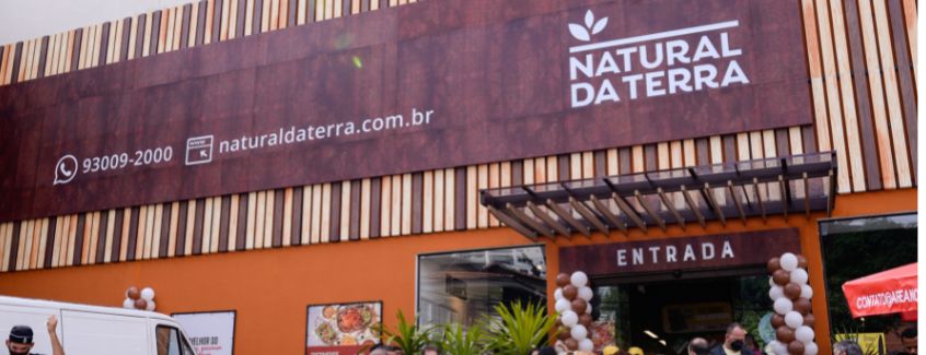 NATURAL DA TERRA (Vila Mascote)